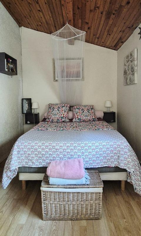 Maison - 84 m² - 5 pièces