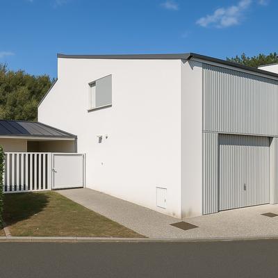 Villa - 73 m² - 3 pièces