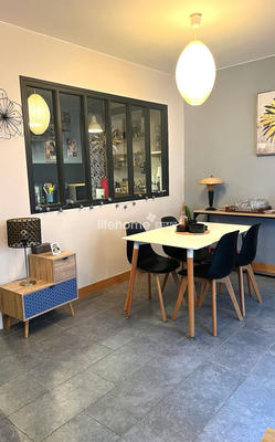 Maison - 84 m² - 3 pièces