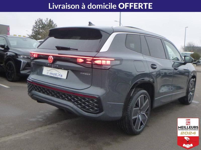 Volkswagen Tayron eHybrid 272 Dsg6 5pl R-Line +Toit pano +Ja2