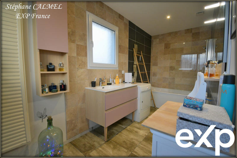 Maison - 115 m² - 5 pièces