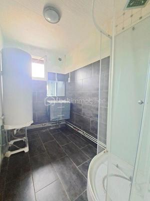 Maison de ville - 77 m² - 3 pièces