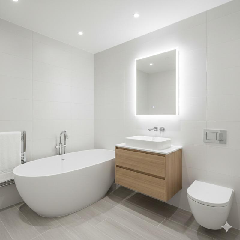 Studio - 25 m² - 1 pièce