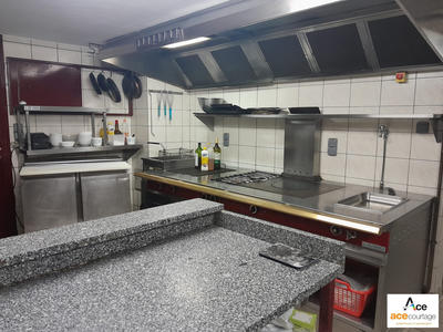 Fonds de commerce - Hôtellerie / Restauration - 208 m²