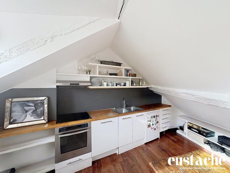 Appartement - 49 m² - 2 pièces