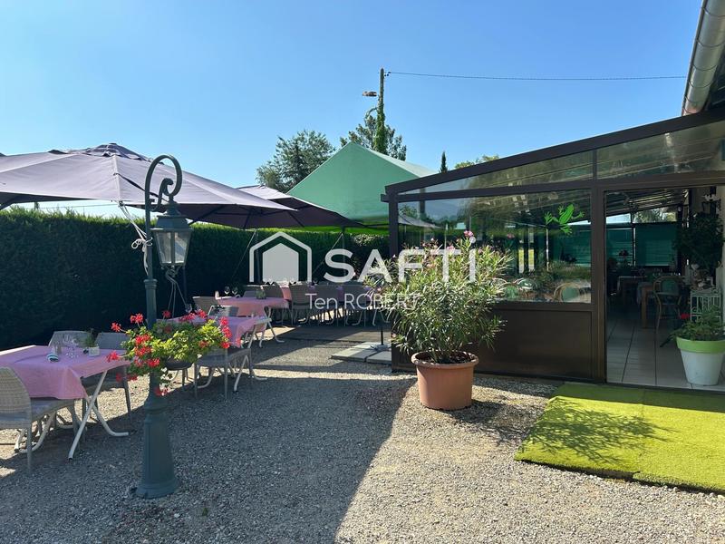 Local commercial - 248 m²