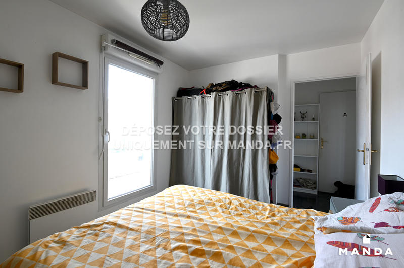 Appartement - 49 m² - 2 pièces