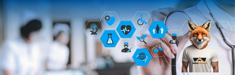 Fonds de commerce - 350 m²