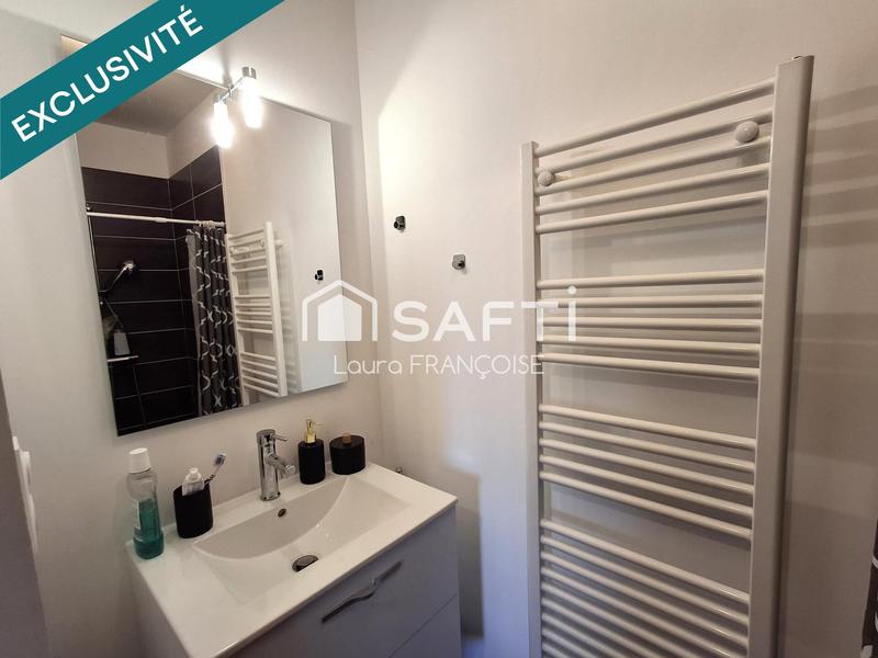 Maison - 107 m² - 5 pièces