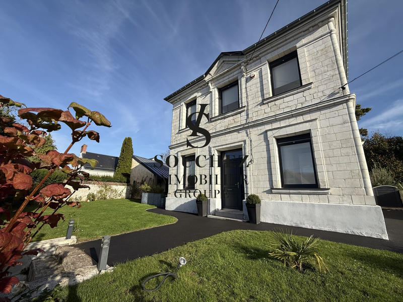 Maison - 165 m² - 6 pièces