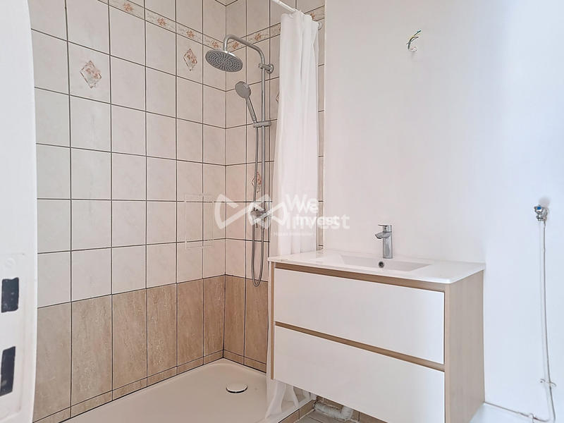 Appartement - 57 m² - 2 pièces