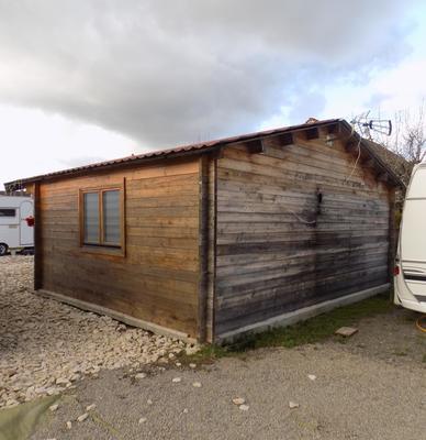 Maison - 30 m² - 1 pièce