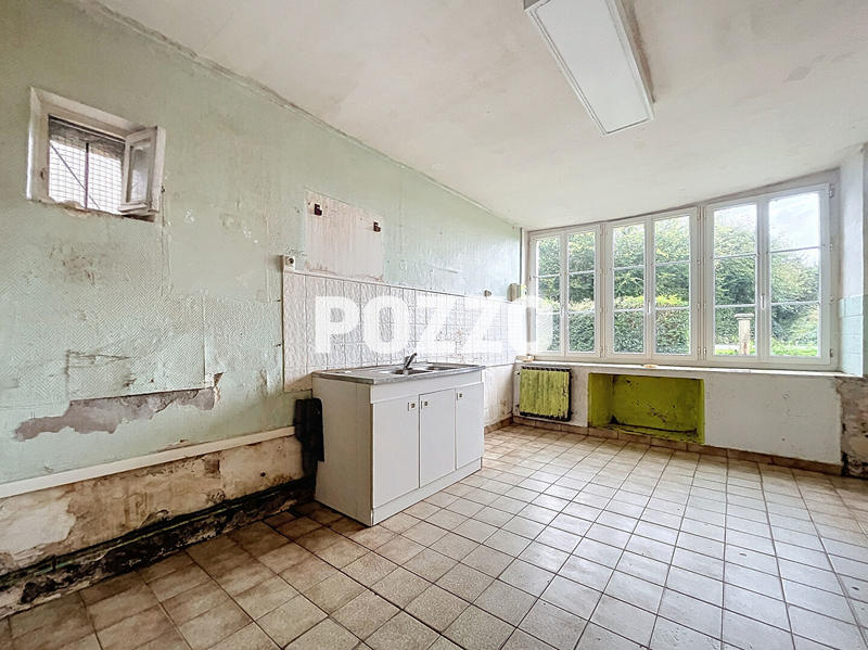 Maison - 95 m² - 5 pièces