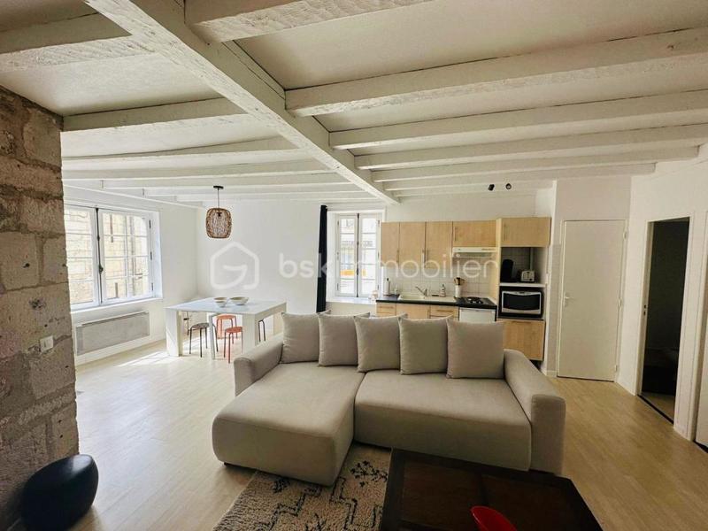 Appartement - 49 m² - 2 pièces