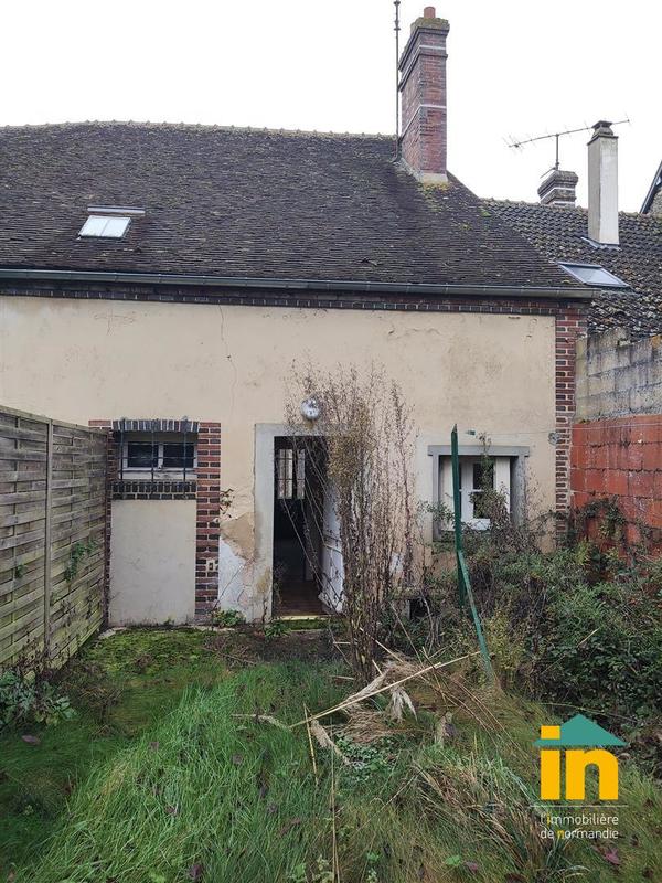 Maison de ville - 84 m² - 4 pièces