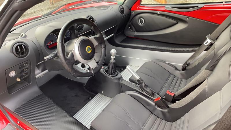 Lotus Elise 1.8i 220 S3