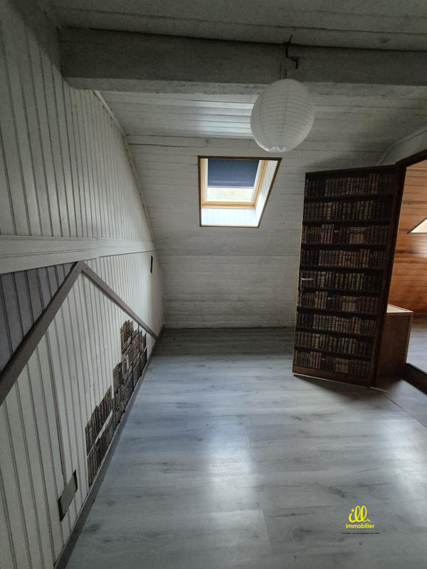 Maison - 127 m² - 6 pièces