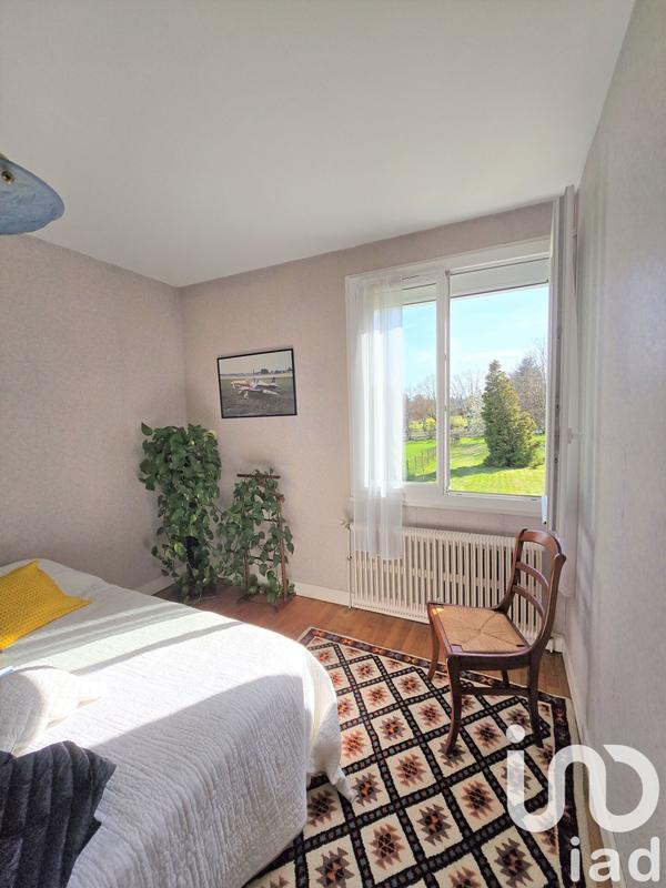 Maison de ville - 95 m² - 4 pièces