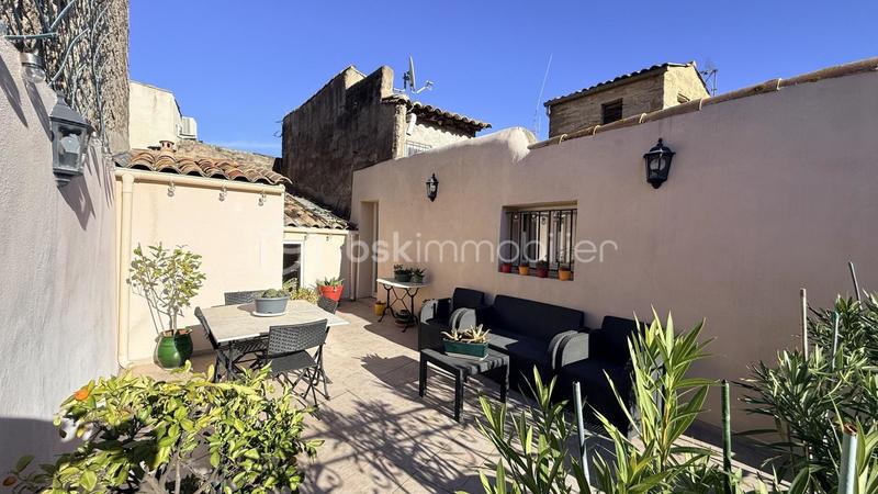 Immeuble - 350 m² - 8 pièces