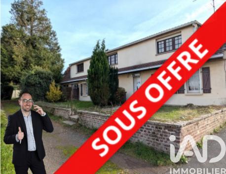 Maison - 109 m² - 5 pièces