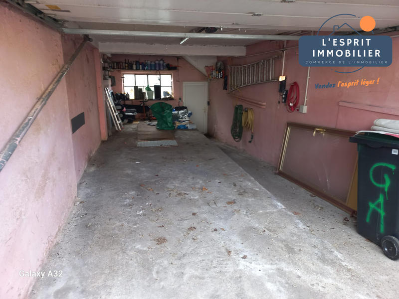 Maison ancienne - 163 m² - 8 pièces