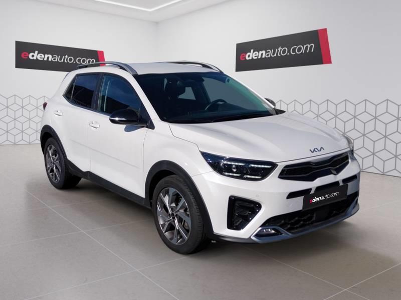 Kia Stonic 1.0 t-GDi 100 ch Bvm6 Gt-line