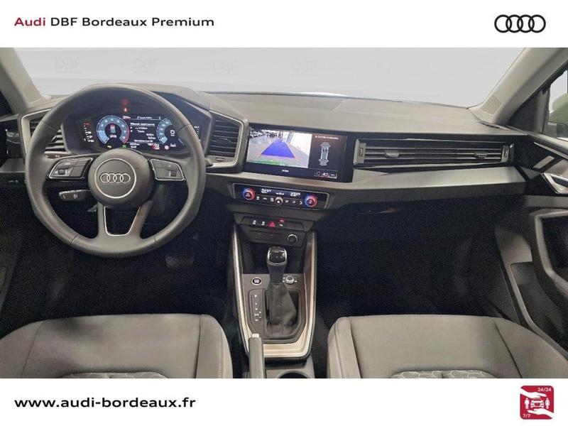 Audi A1 sportback 25 Tfsi 95 ch s tronic 7 Design