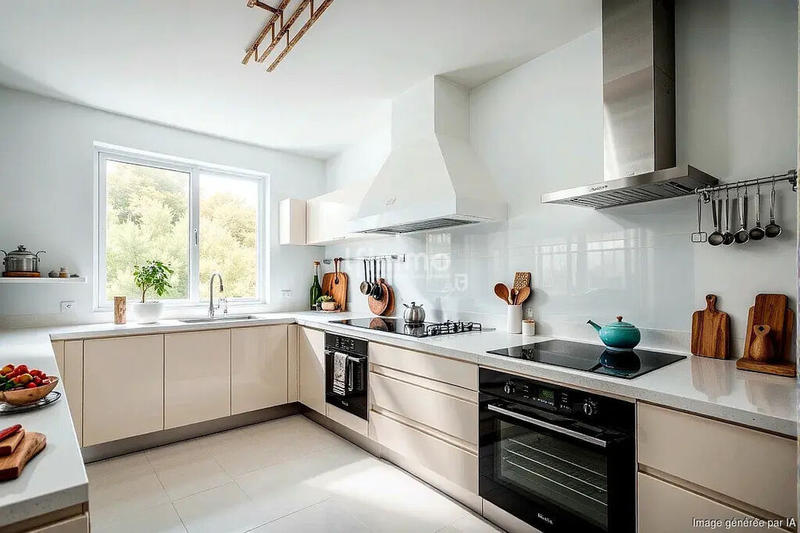 Maison - 126 m² - 4 pièces