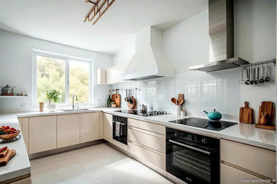 Maison - 126 m² - 4 pièces