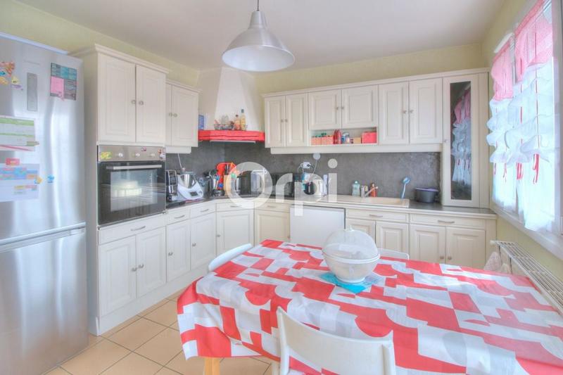 Maison - 115 m² - 4 pièces