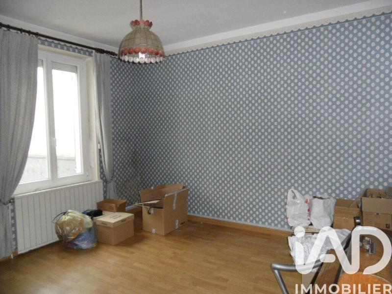 Maison de ville - 110 m² - 5 pièces