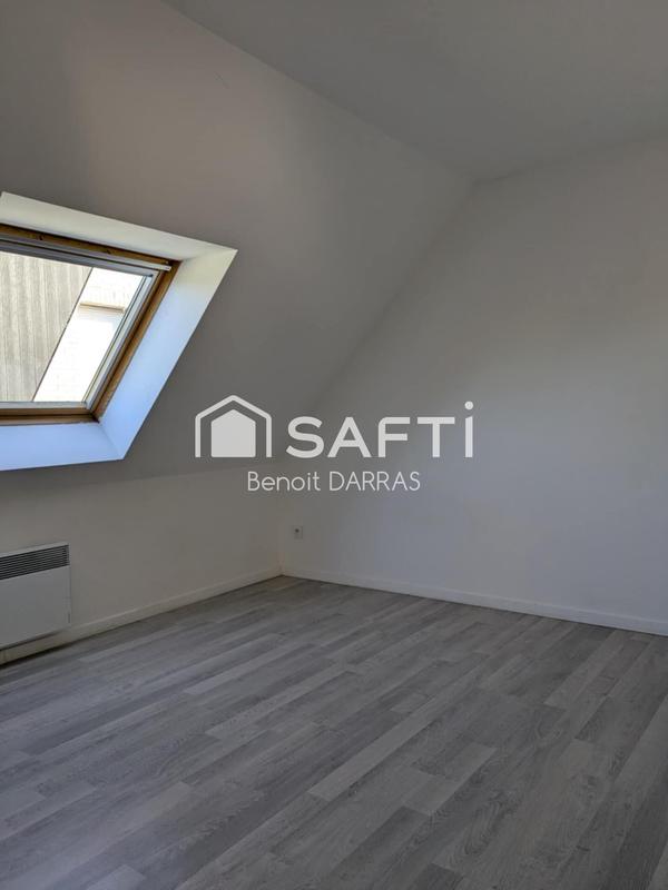 Maison - 105 m² - 5 pièces