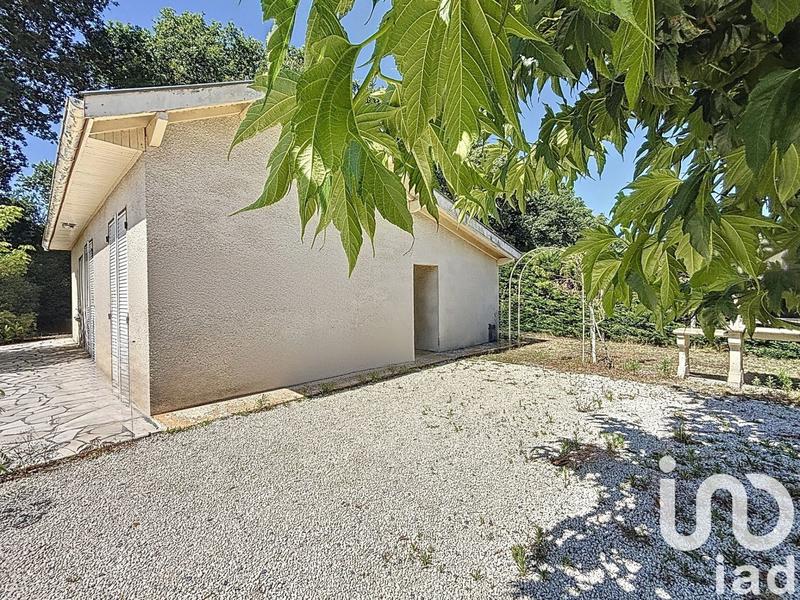 Maison de ville - 63 m² - 3 pièces