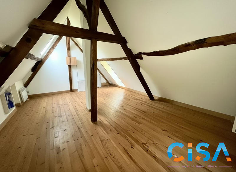 Maison ancienne - 139 m² - 5 pièces