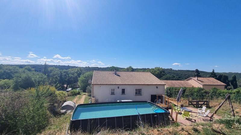 Villa - 130 m² - 5 pièces