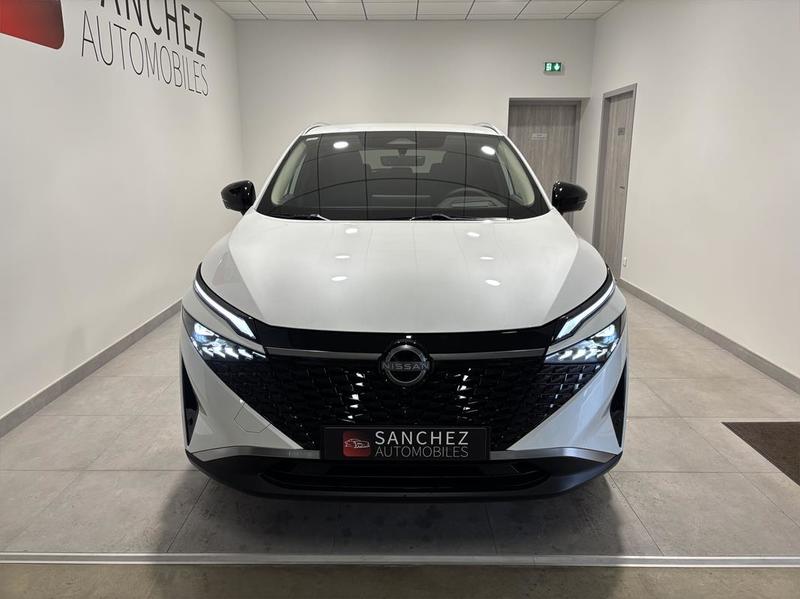 Nissan Qashqai III (2) 1.5 E-Power Hybrid 205 n-Connecta