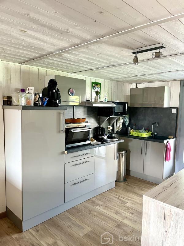 Maison - 134 m² - 6 pièces