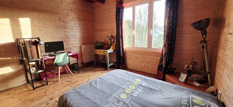 Maison - 186 m² - 7 pièces