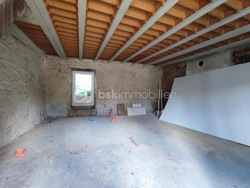 Maison ancienne - 80 m² - 2 pièces