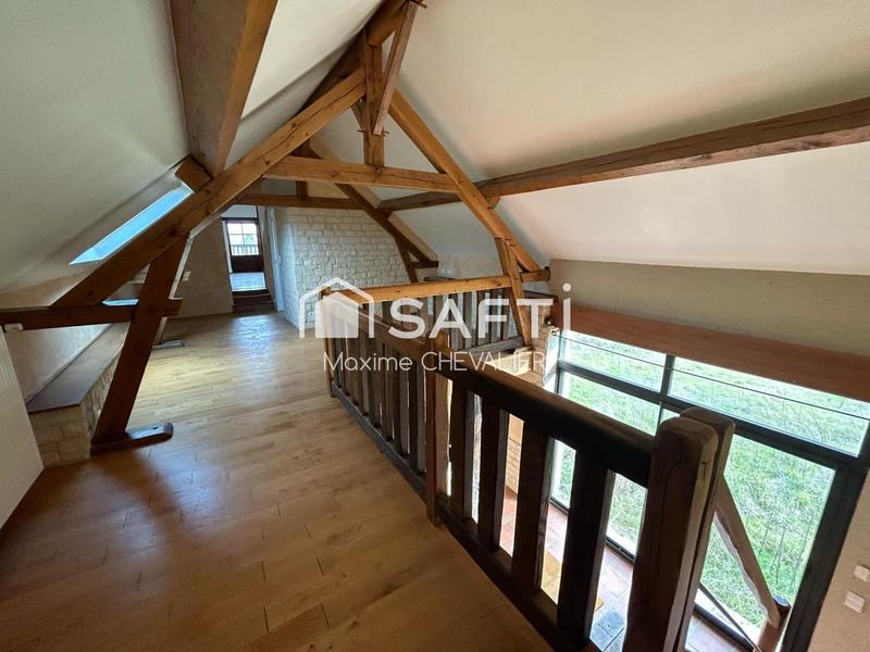 Maison - 149 m² - 4 pièces