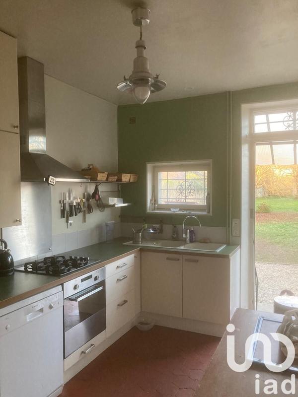 Maison - 147 m² - 7 pièces