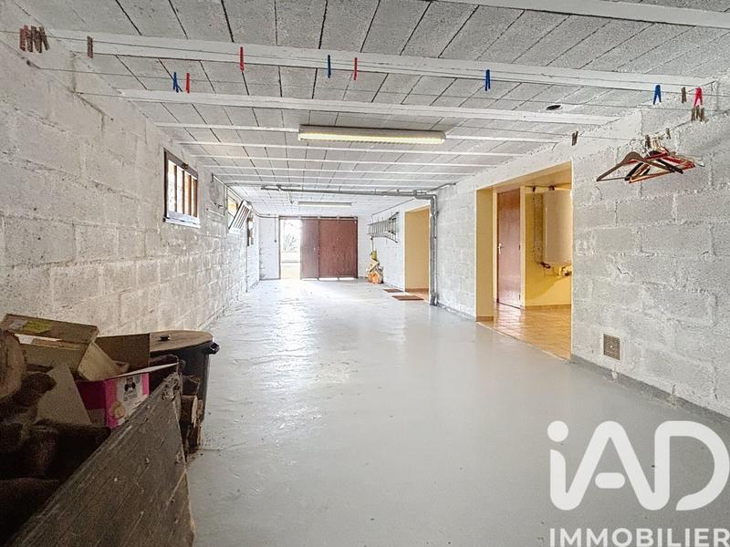 Maison - 103 m² - 5 pièces