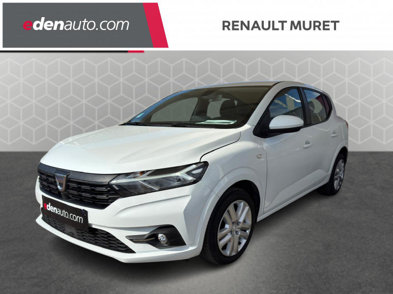 Dacia Sandero Eco-G 100 Confort