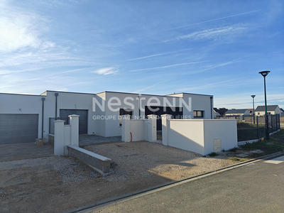 Maison - 128 m² - 4 pièces