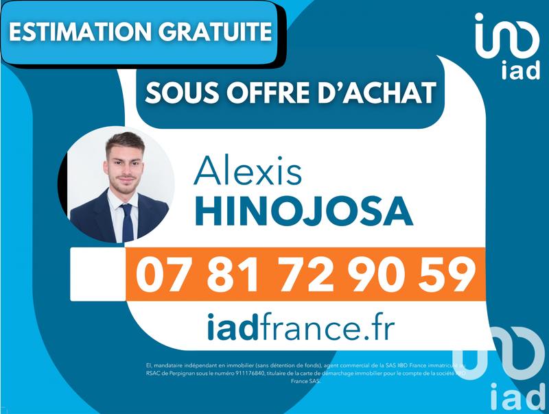 Maison de village - 105 m² - 4 pièces