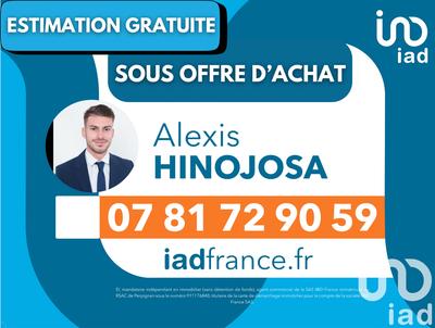 Maison de village - 105 m² - 4 pièces