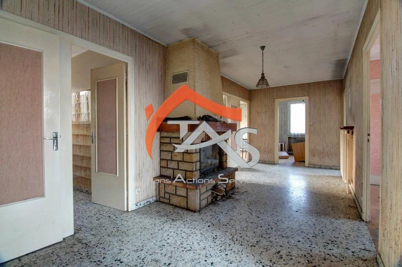 Maison - 131 m² - 6 pièces