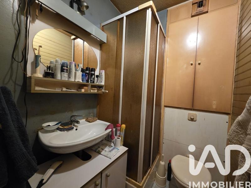 Appartement - 21 m² - 1 pièce