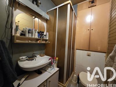 Appartement - 21 m² - 1 pièce