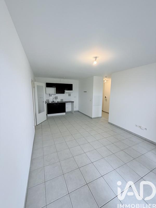 Appartement - 58 m² - 3 pièces